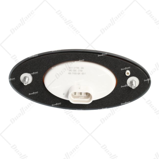 Order Freightliner Fender Mounted Turn/Marker Lamp, Black