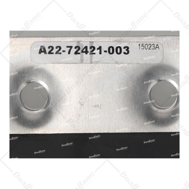 Buy Freightliner Fixed Recess Deck Plate, 525, NGC | A22-72421-003