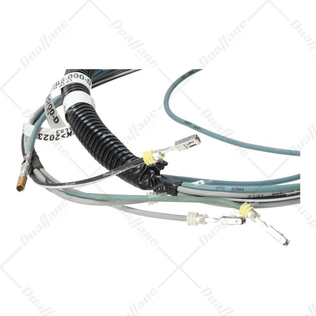 Buy Freightliner HVAC Compressor Front Wall Overlay Harness, P3