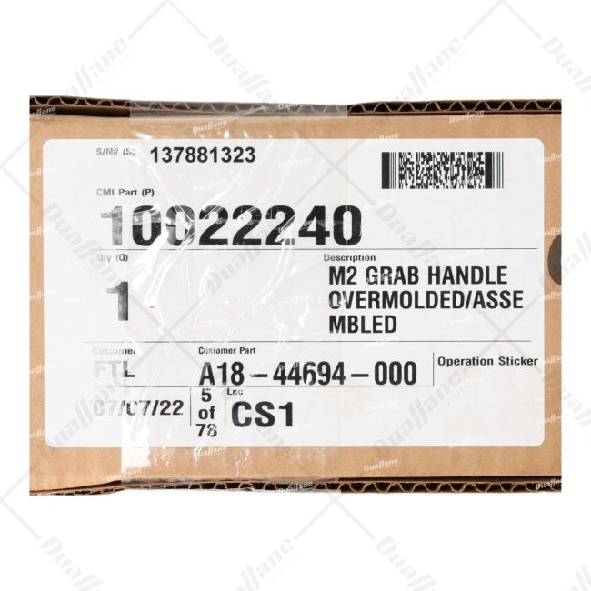 グラッパ Purchase Freightliner Inner Door Upper Grab Handle | A18-44694-000