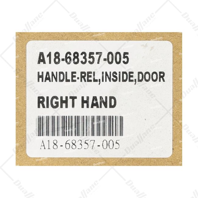 Purchase Freightliner Inside Door Release Handle, Combo, Right
