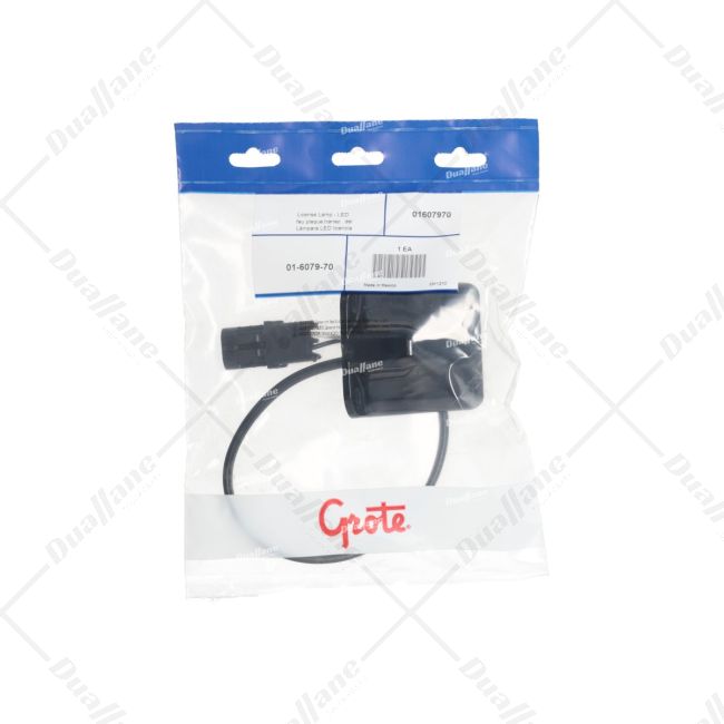 Purchase Freightliner LED License Plate Lamp | A06-96142-000 for