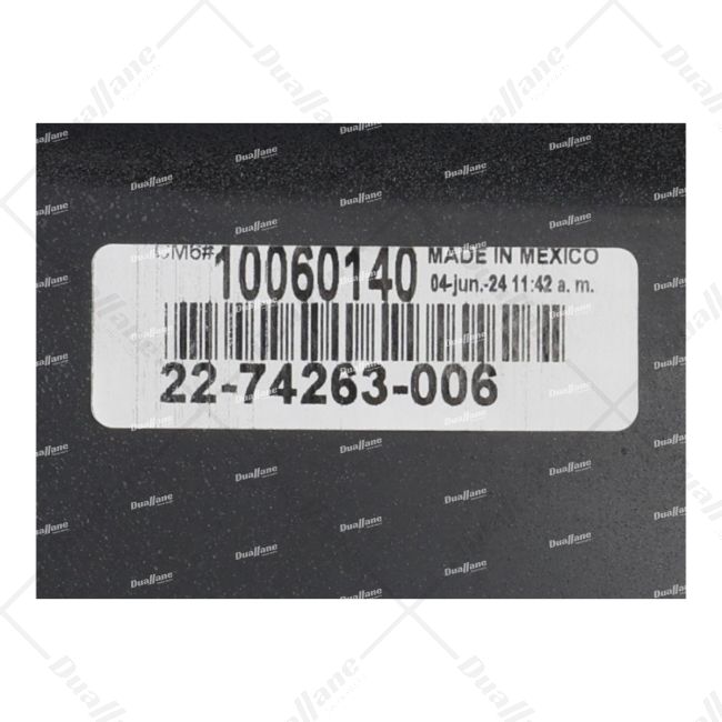 Purchase Freightliner Long Flare Fairing, Left-Hand | 22-74263-006