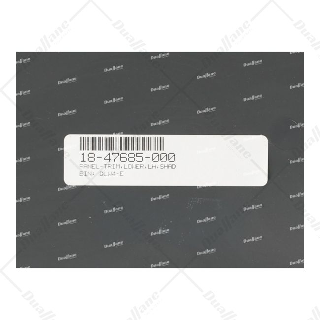 Order Freightliner Lower Trim Panel, Left-Hand , Shadow Grey | 18