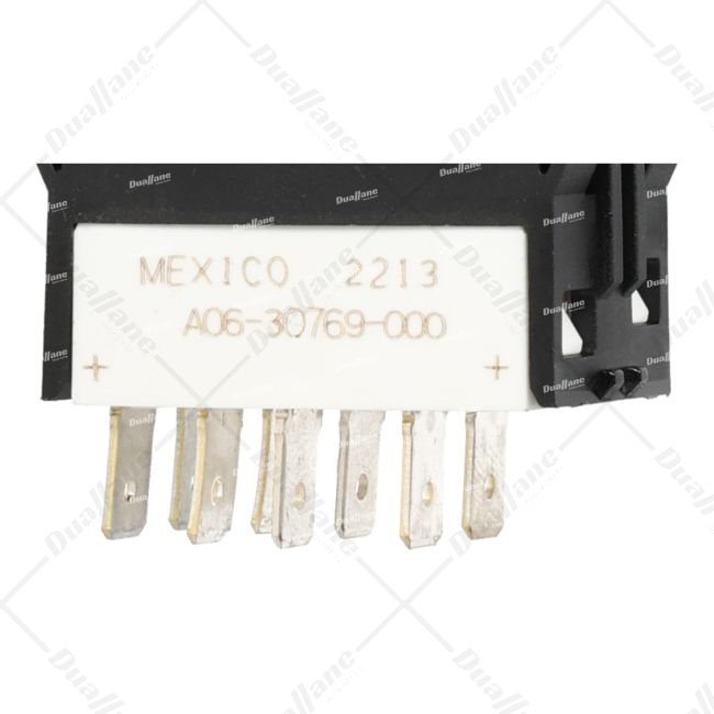 Order Freightliner Marker, Interrupt, Double Pole Double