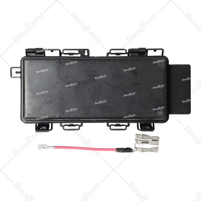 Buy Freightliner Power Distribution Module Cover, Hinged, No