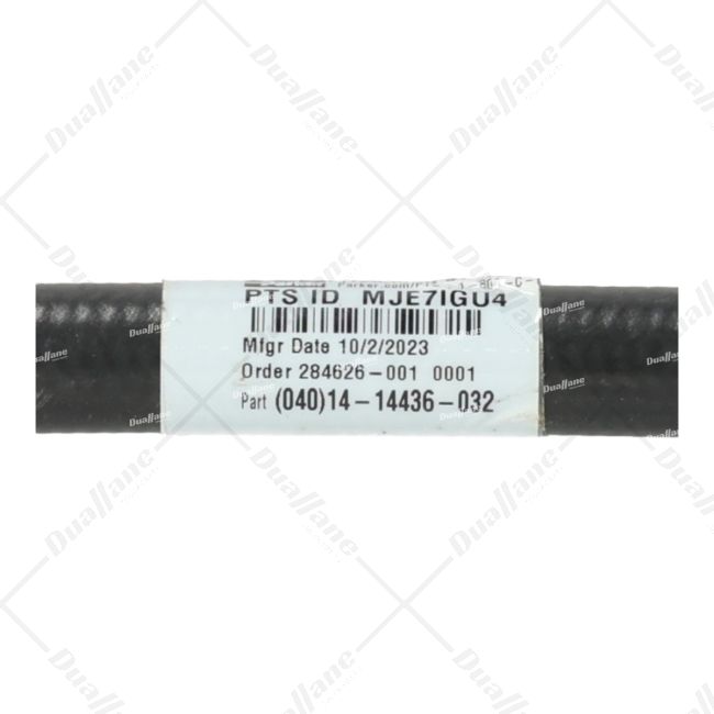 Purchase Freightliner Power Steering Hose, 3/4 - 16 Fitting, 32IN