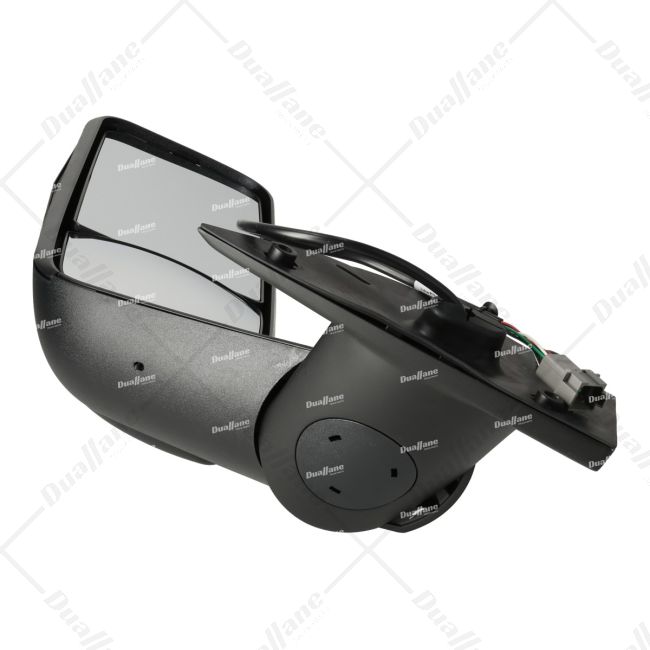 Buy Freightliner Primary Mirror - P4, Black, Left-Hand | A22-78606