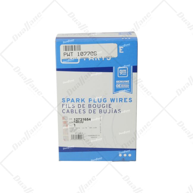 masa-yb1② Buy Freightliner Spark Plug Wire Kit | 107708 for only $252.08 at