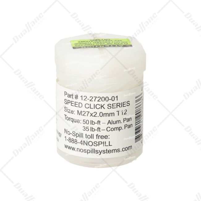 Buy Freightliner Speed Click Oil Drain Valve | 12 27200 01 for