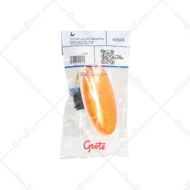 Purchase Grote Yellow Marker Lamp Kit | 45643 for only