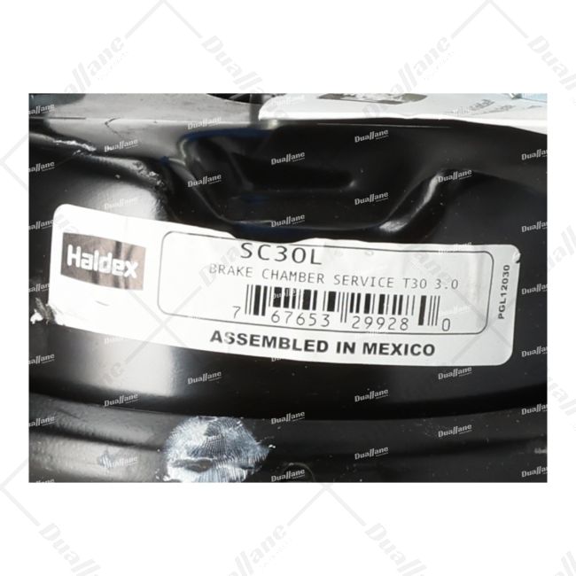 Buy Haldex Welded Clevis Brake Chamber Assembly T30, 3.00, 10.00
