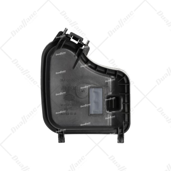 Purchase Hella Plastic Headlamp Cover, Left-Hand | 224 389 016 for