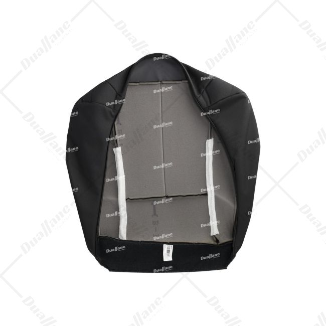 Buy Isringhausen Cascadia Cover Seat Cushion Base Black Cloth