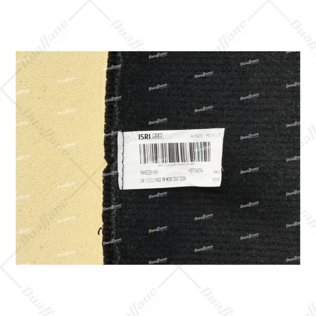Purchase Isringhausen Cascadia Seat Cushion Cover Base Mordura