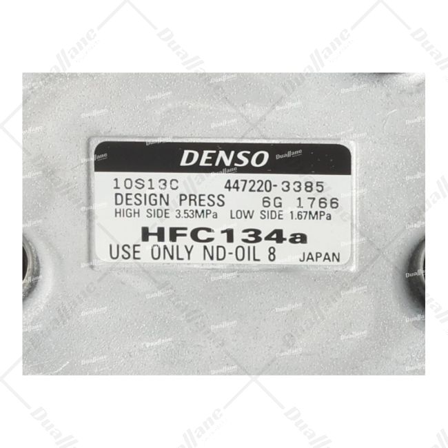 Order Isuzu A/C Compressor Assembly | 8981095701 for $964.56 at