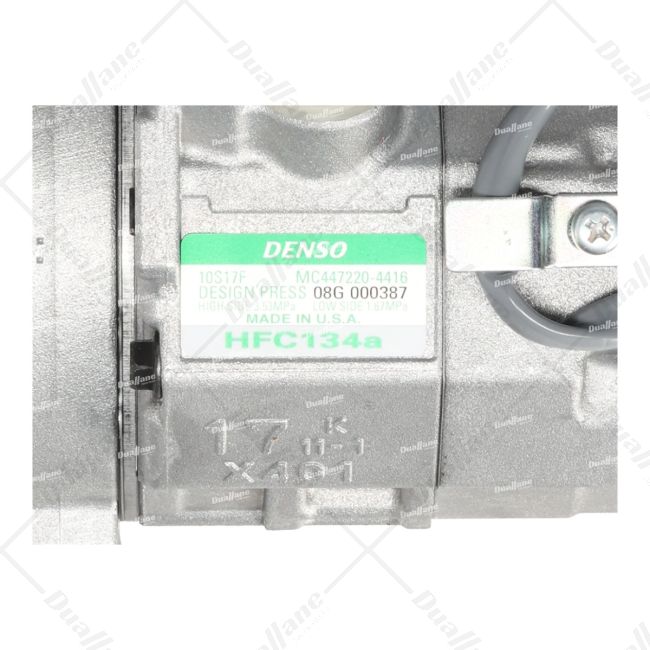 Purchase Isuzu Air Conditioning Compressor | 8981864610 for