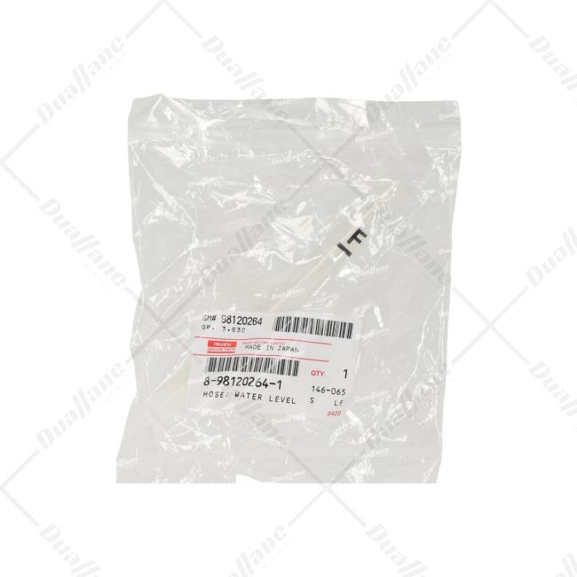 Buy Isuzu DEF Tank Water Level Hose | 8981202641 for $27.95