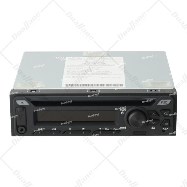 Order Isuzu Radio AM/FM, CD, MP3, Bluetooth (8RP) | 8983617171 for