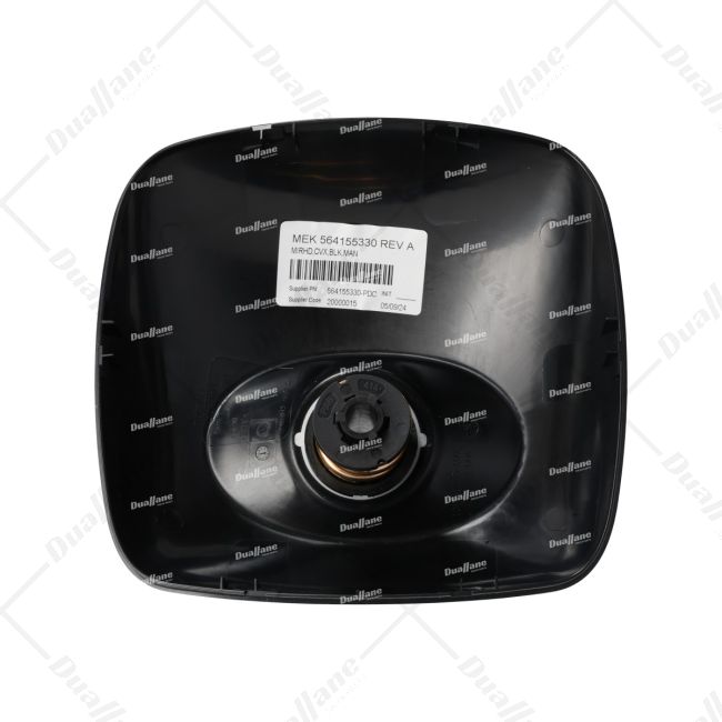 Buy Mekra Freightliner Door Mirror Head CVX Black