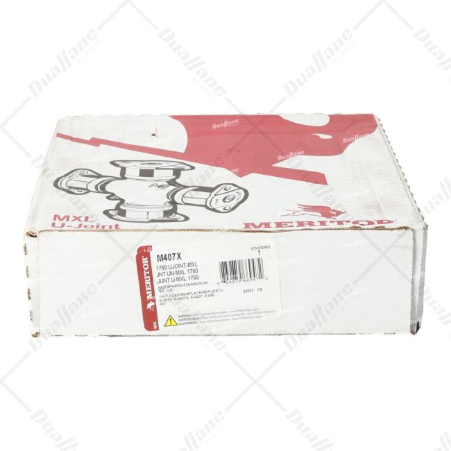 Order Meritor 1760 Full Round U-Joint | M407X for only