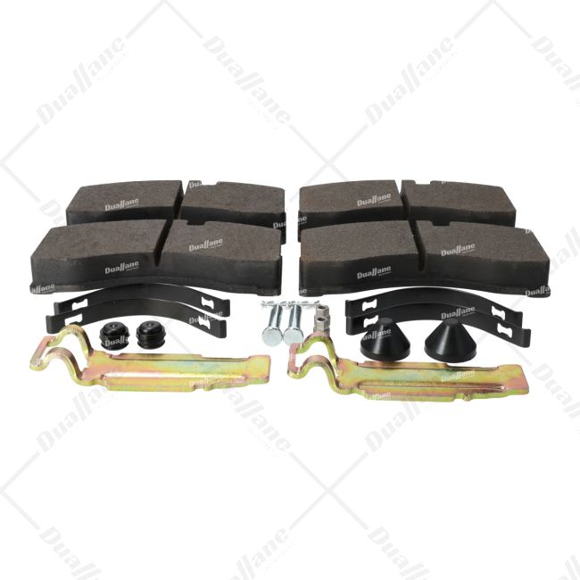 Order Meritor Front Disc Brake Pad Kit, MH9310 | MMD1369AG