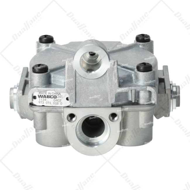 Purchase Meritor RVP Relay Valve | S973 011 026 0 for