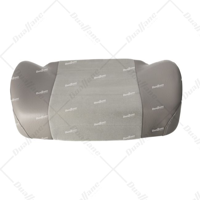 Purchase National Seating Gray Cloth/Vinyl Upholstered Seat