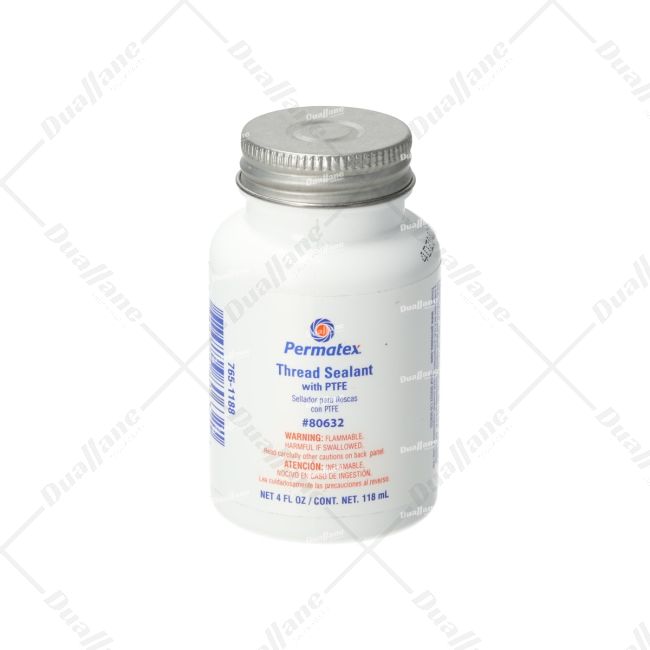 shimak_k Buy Permatex Thread Sealant With PTFE, 4 OZ. | 80632 for