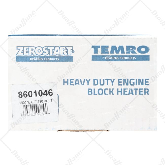 Buy Philips & Temro Zerostart Engine Block Coolant Pre-Heater