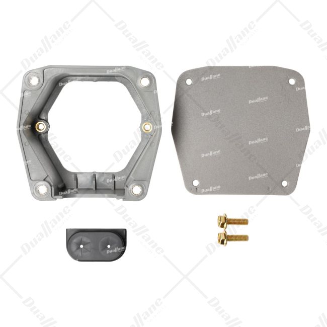 Order Phillips Ind. Single Cavity Grommet & Backplate Nosebox Kit