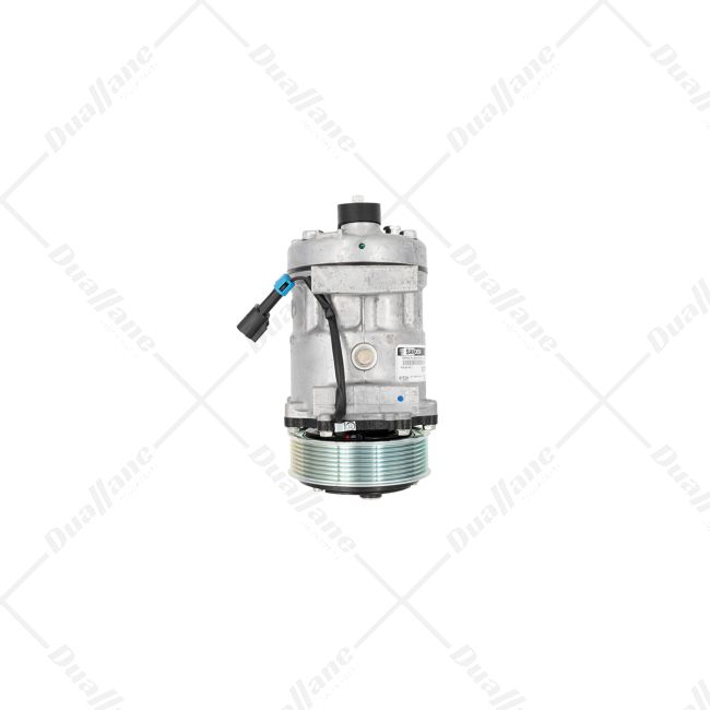 Buy Sanden A/C Compressor | 4417 for $180.03 at Duallane Truck Parts