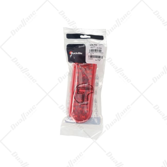 Buy Volvo 60 Series, LED, Red, Oval, 26 Diode, Stop/Turn/Tail