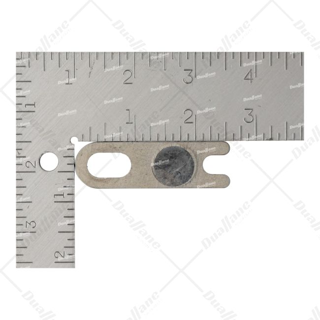 Order Volvo Adjusting Shim, 2.00mm | 1547967 for only $25.60