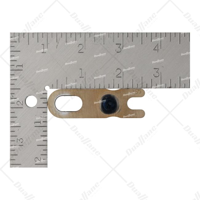 Order Volvo Adjusting Shim, 2.55mm | 1547978 for only $20.37 at