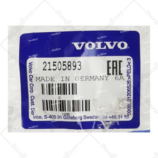 Purchase Volvo Door Latch | 21505893 for only $239.53 at Duallane