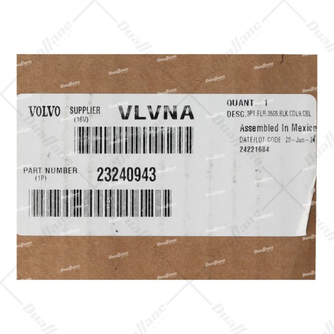 VOLVOノベルティ　サタクロース Purchase Volvo Driver's Seat Belt, Black | 23240943 for $364.92 at