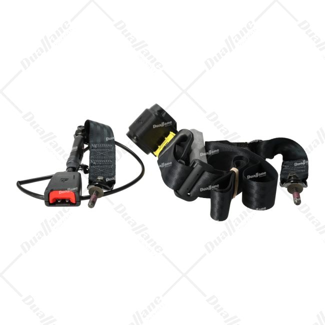 Buy Volvo Driver's Seat Belt, Black | 23240943 for $364.92 at