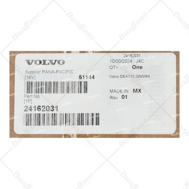 Purchase Volvo Radio | 24162031 for only $568.83 at Duallane