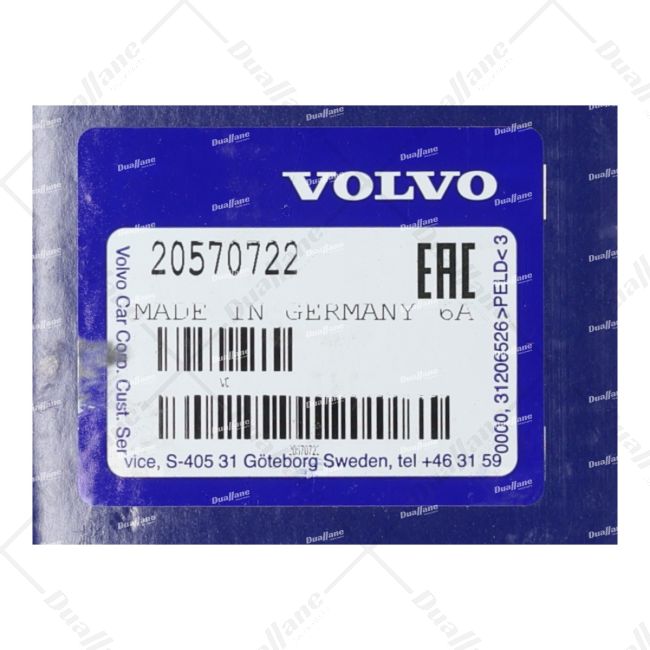 Purchase Volvo Right Hand Cab Door Handle | 20570722 for $57.09 at