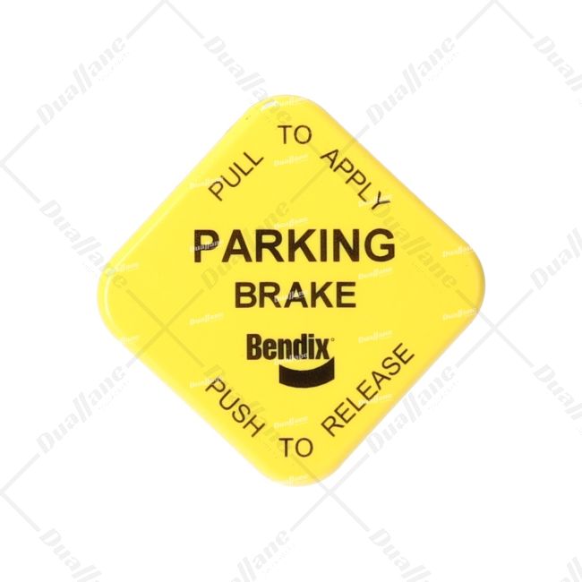 Order Volvo Yellow Dash Valve Knob | 1118489 for only $11.72