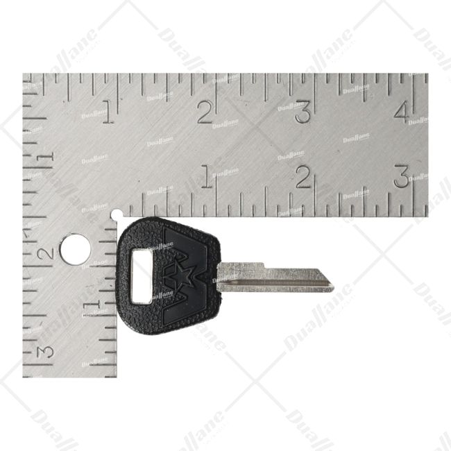 Purchase Western Star Key Blank | 22-73689-000 for $4.36 at