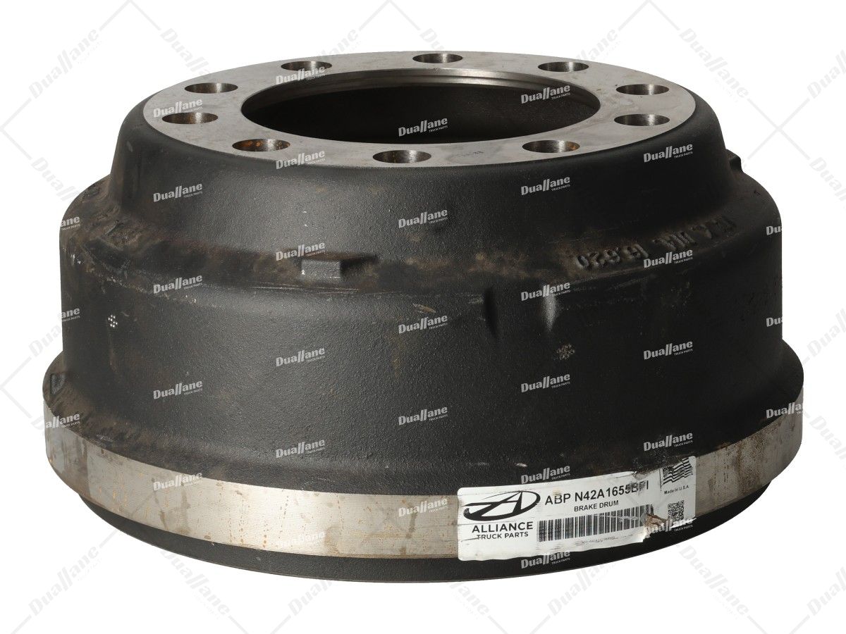 5.4　⑤ Buy Alliance 16.5X5 Balanced Brake Drum | N42A1655BPI for only