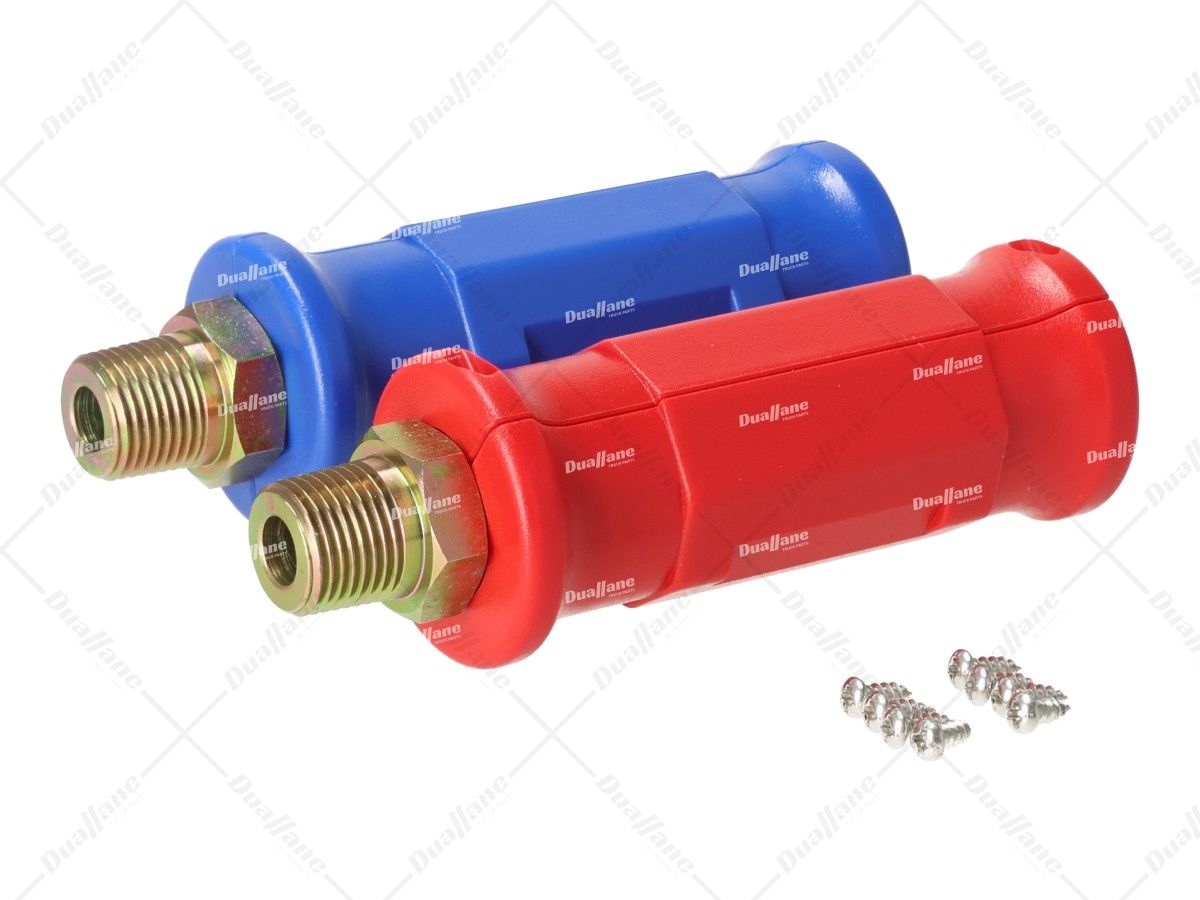 Order Alliance Gladhand Grips Red & Blue | N42AGHGRP for only