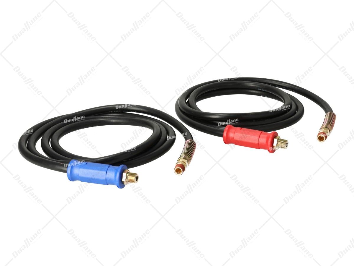 Buy Alliance Pre-Assembled Trailer Jumper Hose Red and Blue