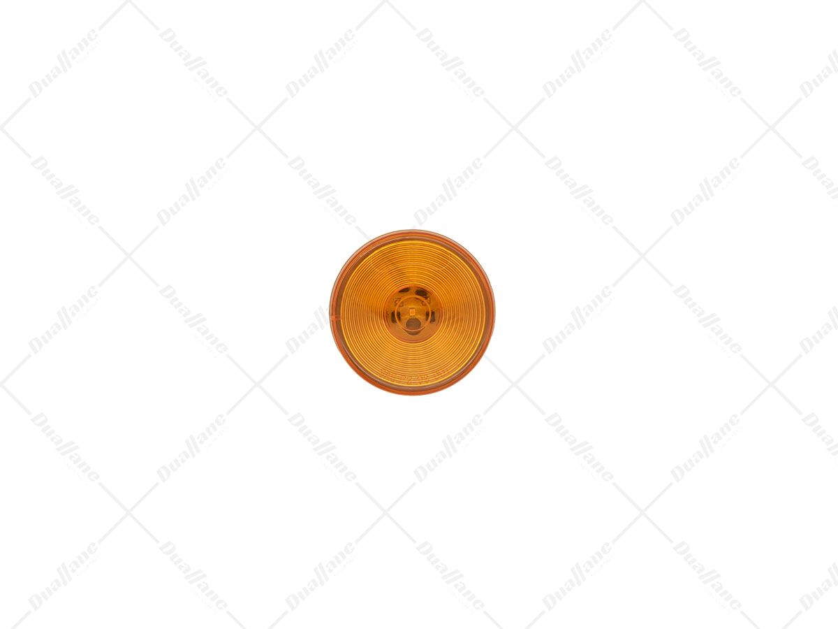 Order Alliance 2-1/2 in. Round LED Marker Light - Yellow