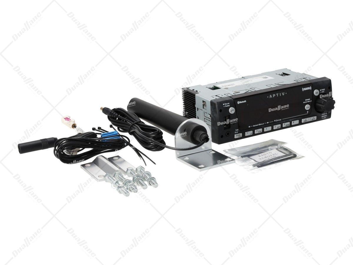 Order Aptiv Radio -DEA515 AM/FM/WB/BT/USB/SXM | PP807155 for only
