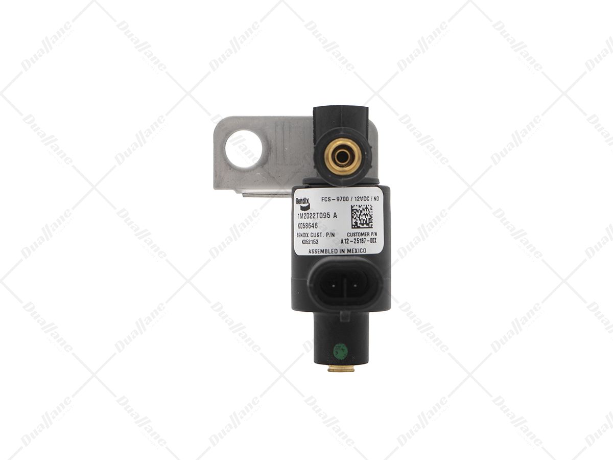 Order Bendix FCS-9700 Fan Clutch Solenoid, Normally Open, RH Mount