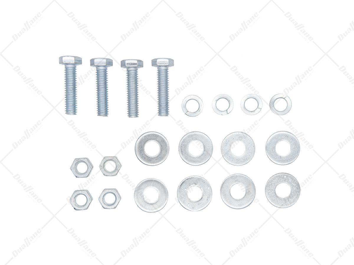 Order Betts Mud Flap Hangers Mounting Hardware | B516P for only