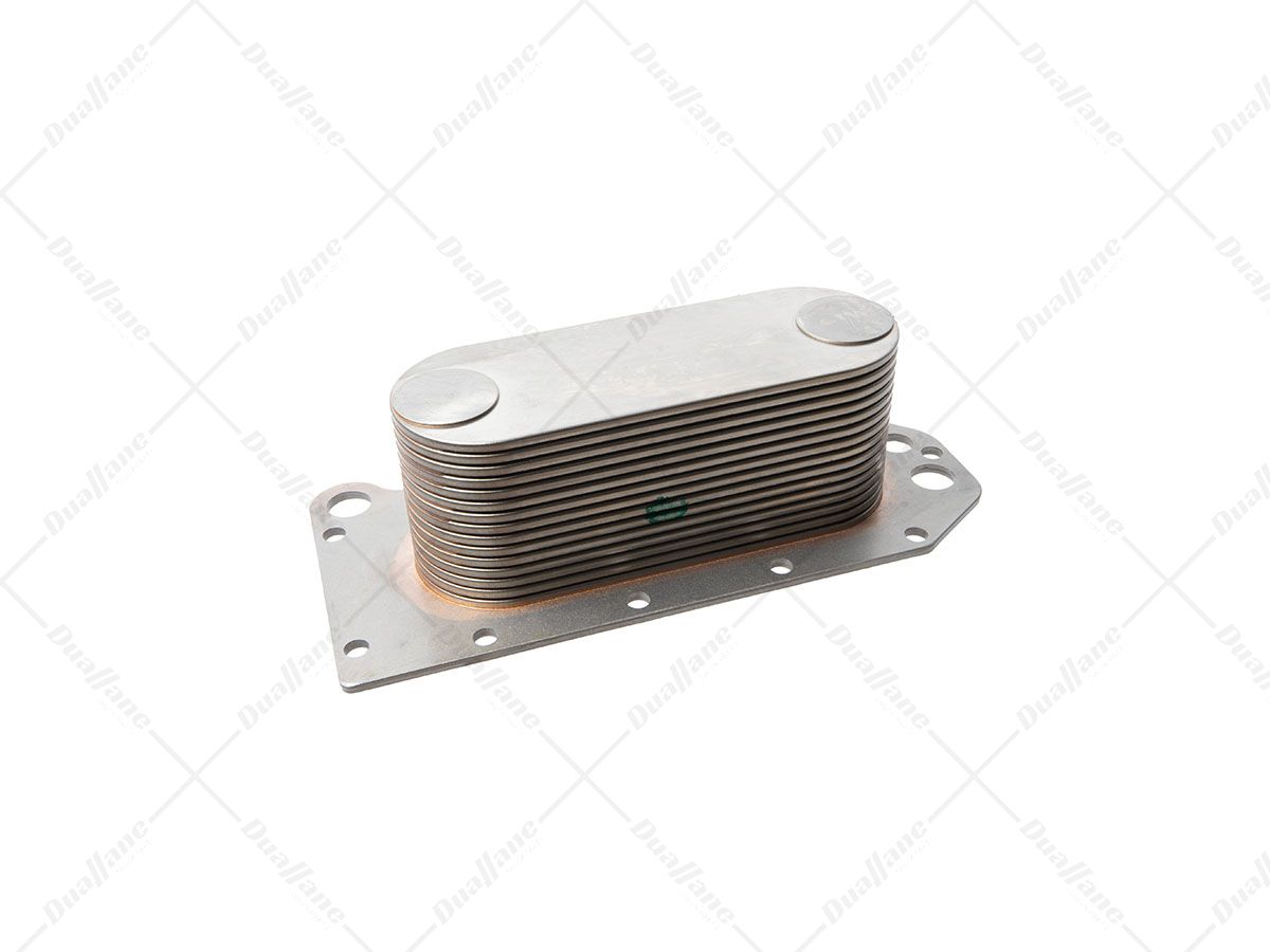 カメール Purchase Cummins Oil Cooler Core | 5284362 for $313.79 at Duallane